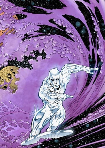 Silver Surfer