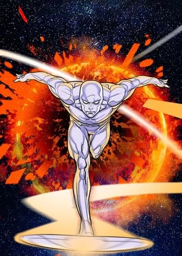 Silver Surfer