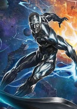 Silver Surfer