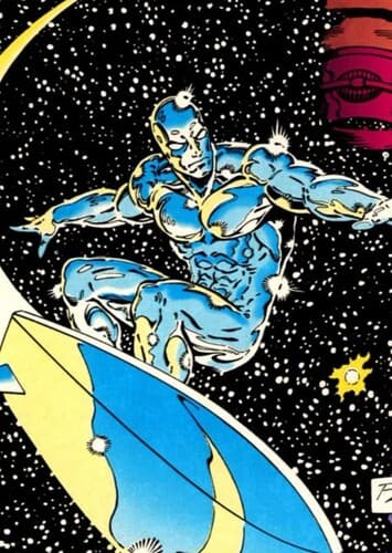 Silver Surfer