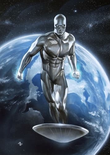 Silver Surfer