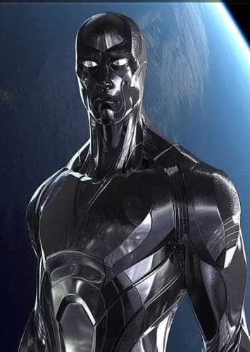 Silver Surfer