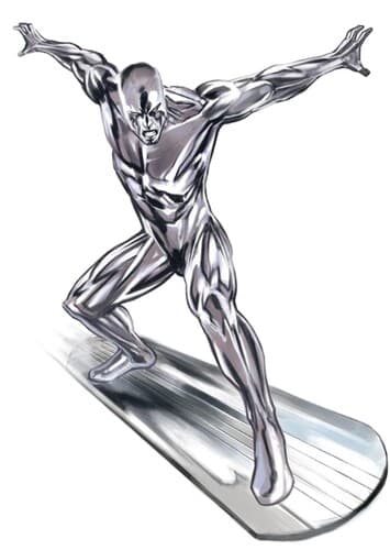Silver Surfer