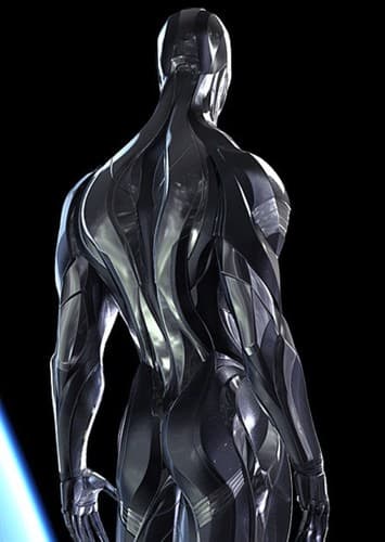 Silver Surfer