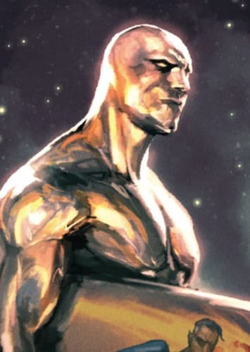 Silver Surfer