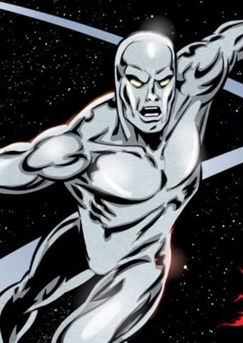 Silver Surfer