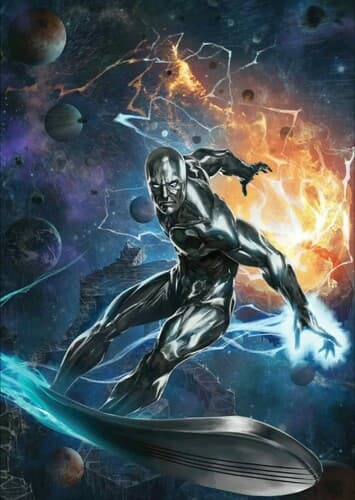 Silver Surfer