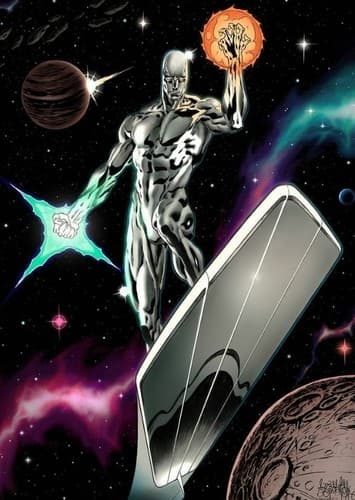 Silver Surfer