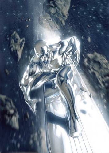 Silver Surfer