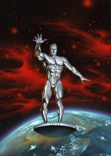 Silver Surfer