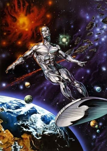 Silver Surfer
