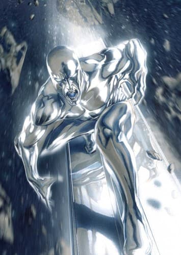 Silver Surfer