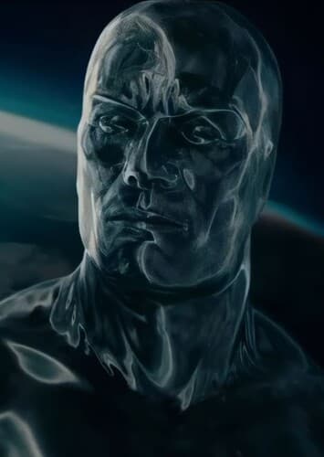 Silver Surfer