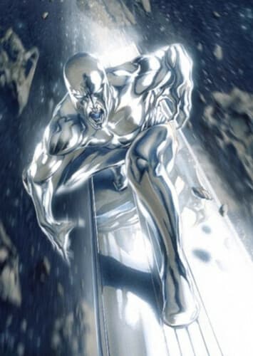 Silver Surfer