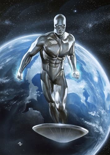 Silver Surfer