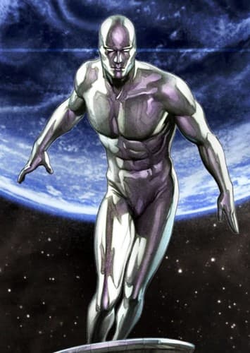 Silver Surfer