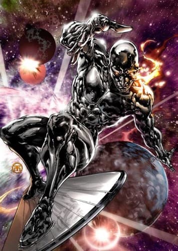 Silver Surfer