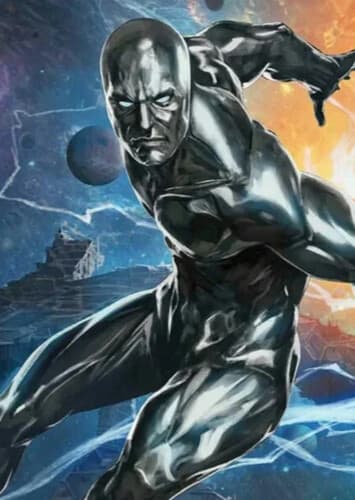 Silver Surfer