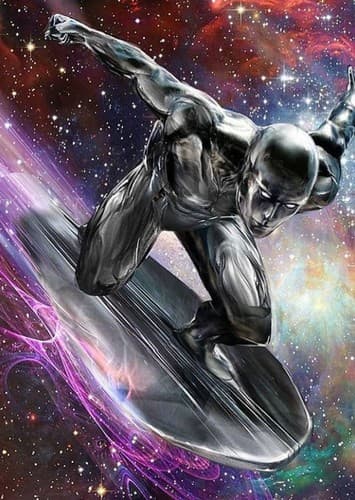 Silver Surfer