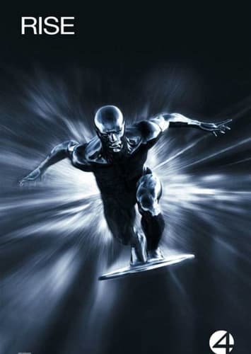 Silver Surfer