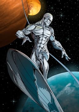 Silver Surfer