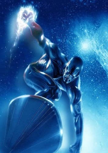 Silver Surfer