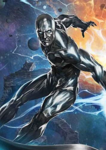 Silver Surfer