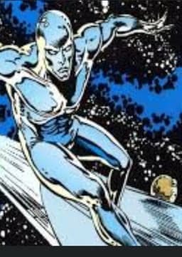 Silver Surfer