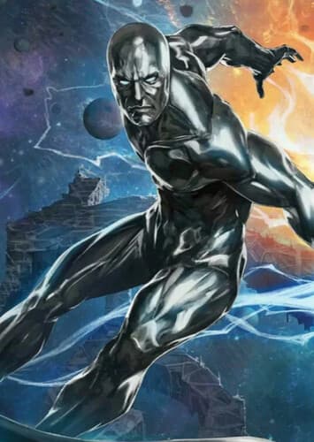 Silver Surfer