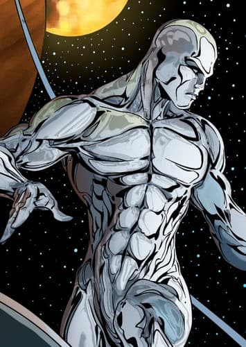 Silver Surfer