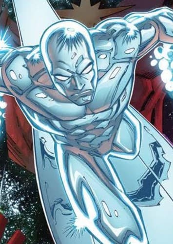 Silver Surfer