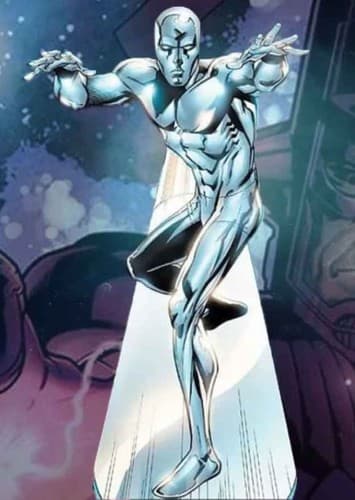 Silver Surfer