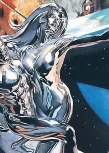 Silver Surfer (828)