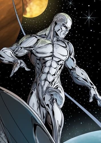 Silver Surfer
