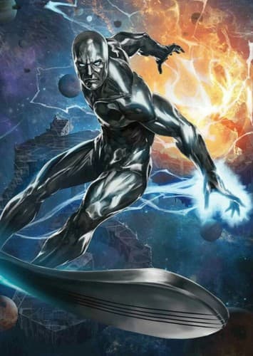 Silver Surfer