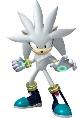Silver the Hedgehog