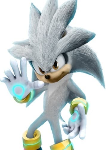 Silver the Hedgehog