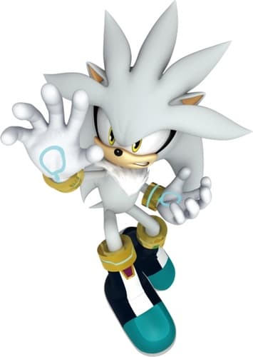 Silver the Hedgehog