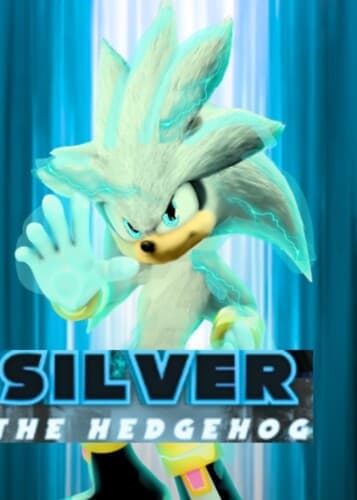 Silver the Hedgehog