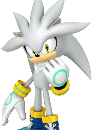 Silver the Hedgehog