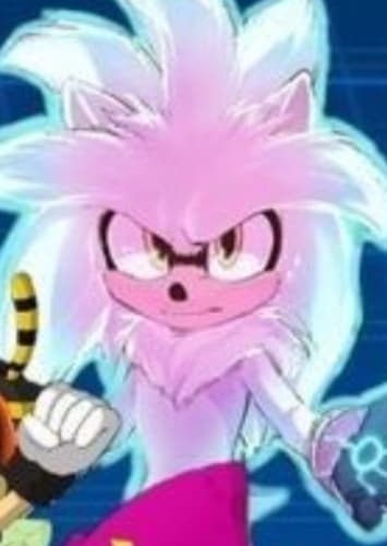 Silver the Hedgehog