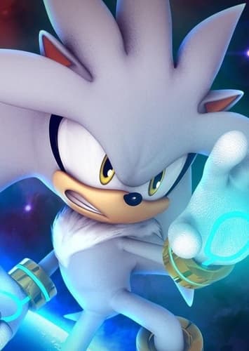 Silver the Hedgehog