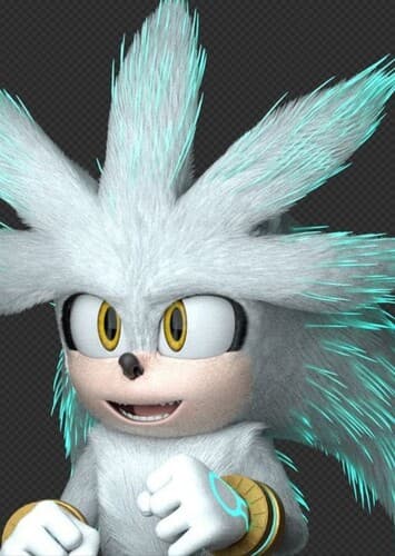 Silver the Hedgehog