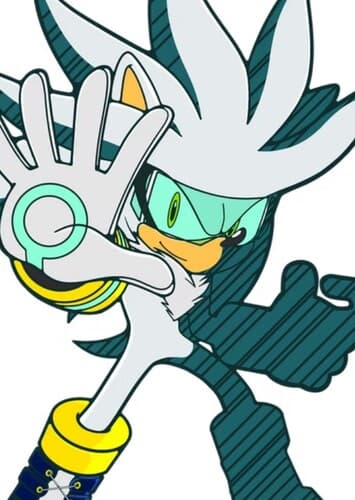 Silver the Hedgehog