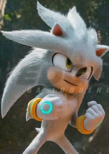 Silver the Hedgehog