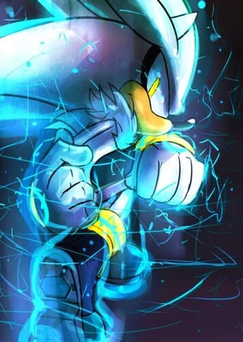 Silver the Hedgehog