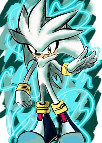 Silver the Hedgehog