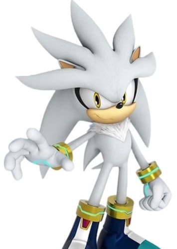 Silver the Hedgehog