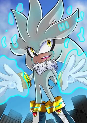 Silver the Hedgehog