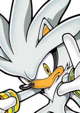 Silver the Hedgehog